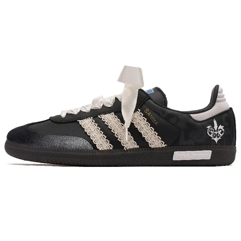 【Personalizza】adidas Originals SAMBA OG Scarpe da skateboard Scarpe da ginnastica unisex B75807