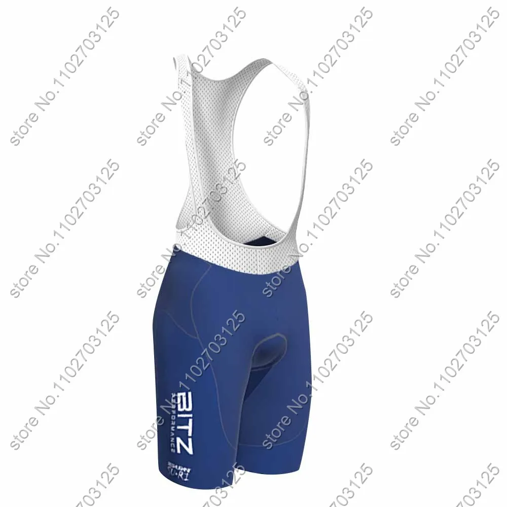 2024 AIRTOX CARL RAS Cycling Jersey Men Short Sleeve Denmark Blue Clothing Road Bike Shirts Suit Bicycle Bib Shorts MTB Maillot