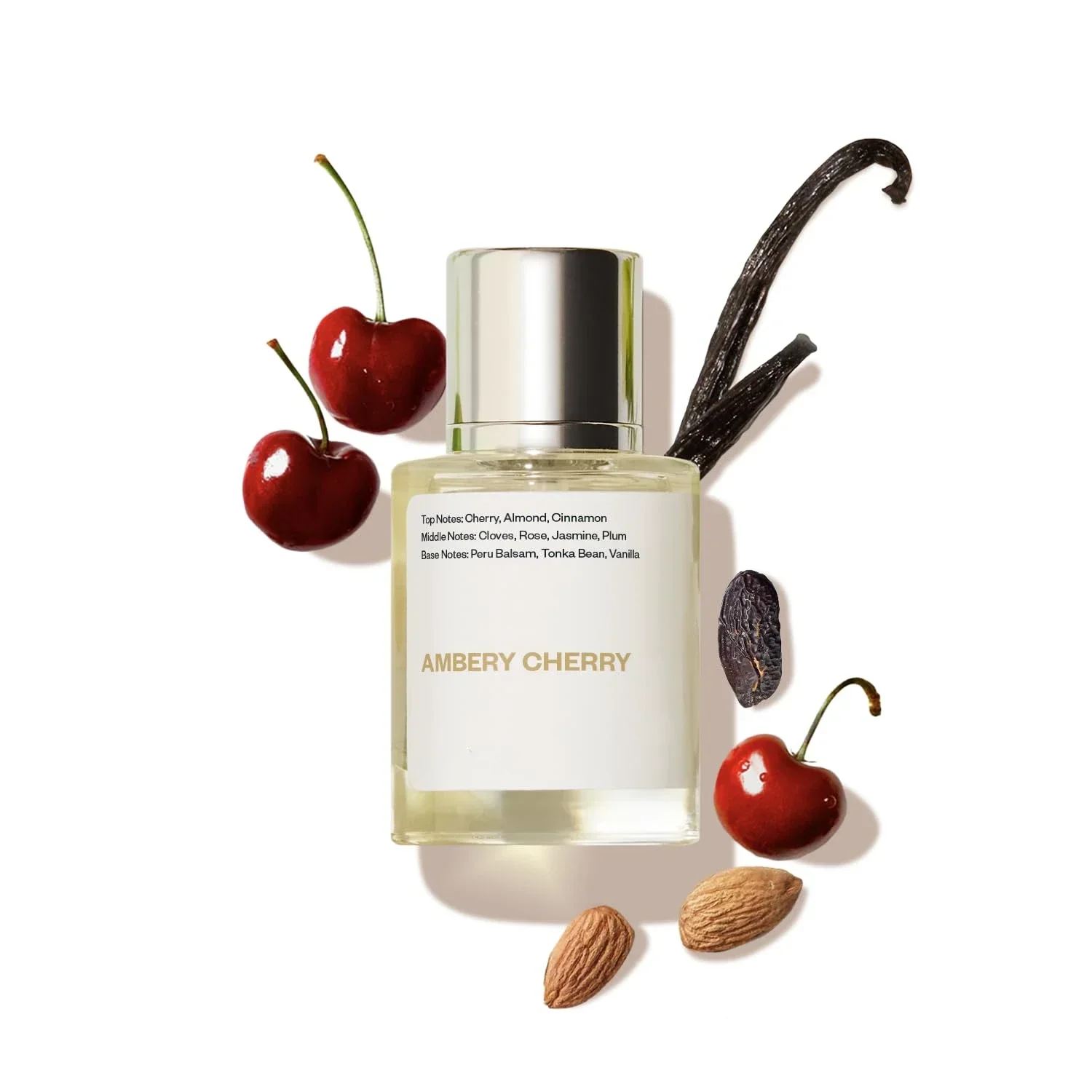 Bouteille de parfum floral pour femmes, 30ml, con boîte, flacon pulvérisateur élégant pour parfum
