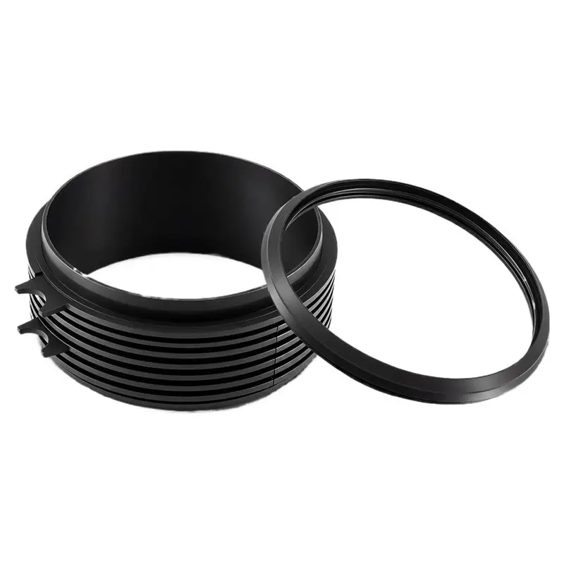 ABTC-Replacement Jet Pump Wear Ring 1 Set For Seadoo Spark, Rubber Ump Impeller Seal Ring Compatibility