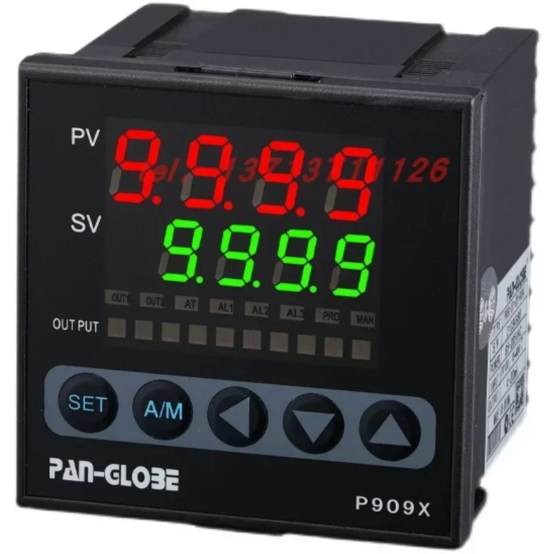 

Тайвань P909X-301/201/101-010-000AX Контроллер температуры PAN-GLOBE