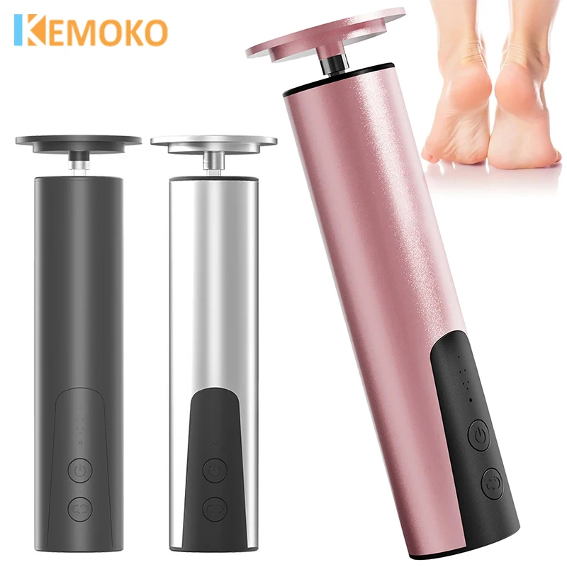 

Electric Foot Callus Remover Foot Care File Leg Heels Remove Dead Skin Pedicure Tool Set Replacement Sandpaper Feet Grinder Care