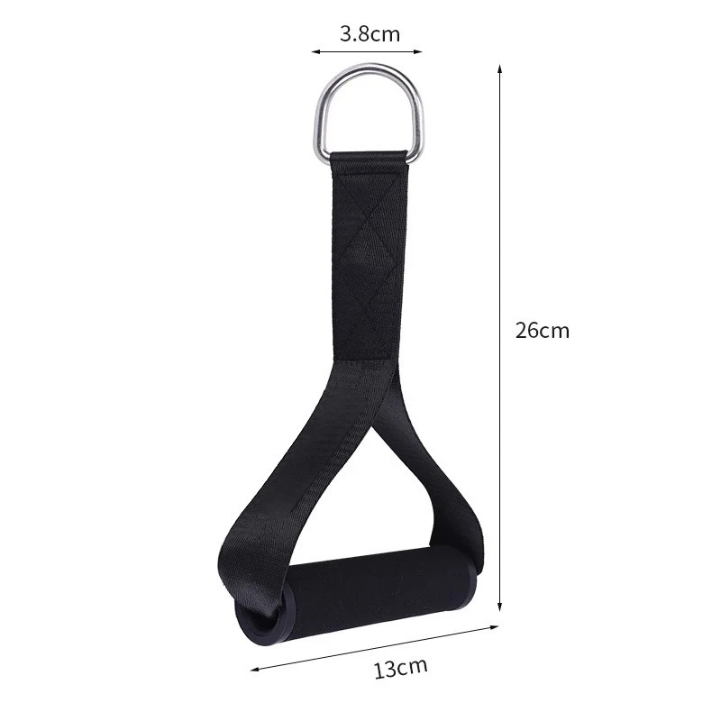Pilates Accessories Foam Handle Universal Training Handle Pull Fitness Handle