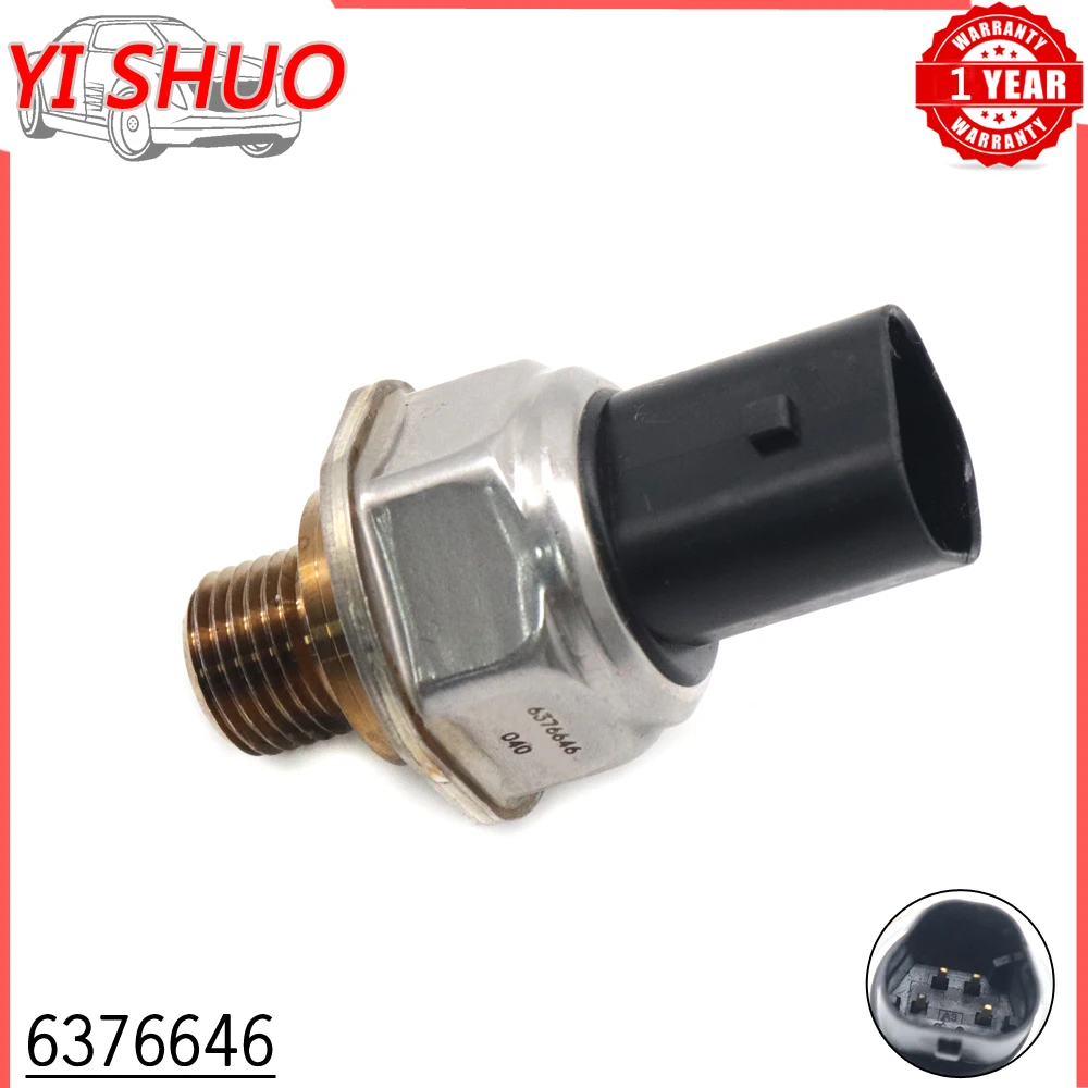 

Car Fuel Rail Pressure Sensor for Cummins for Dodge RAM 2500 3500 4500 5500 Diesels 6.7L 2013 2014 2015 2016 2017 6376646