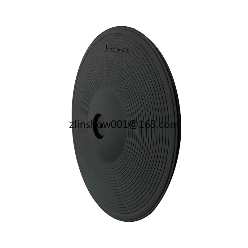 Imagem -03 - Drum-splash Prato Dual Zone e