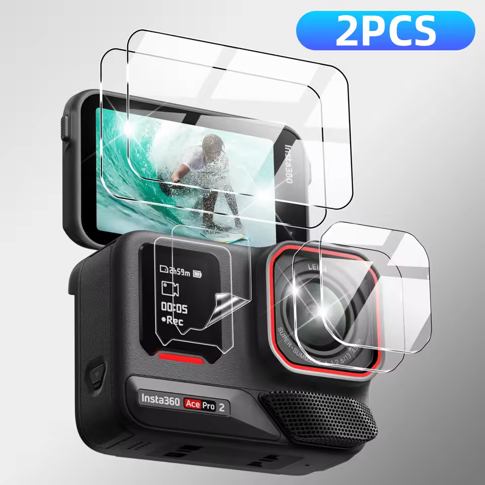 보호 필름 세부 사진