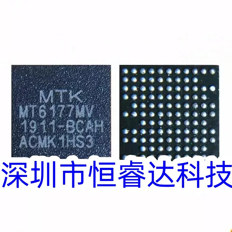 5-10pcs MT6177W MT6177MV MT6186W MT6186MV MT6190W MT6190MV IF IC For Xiaomi Redmi 6/6A Note8/9/10/11 K20/30 OPPO Reno4Pro Ect