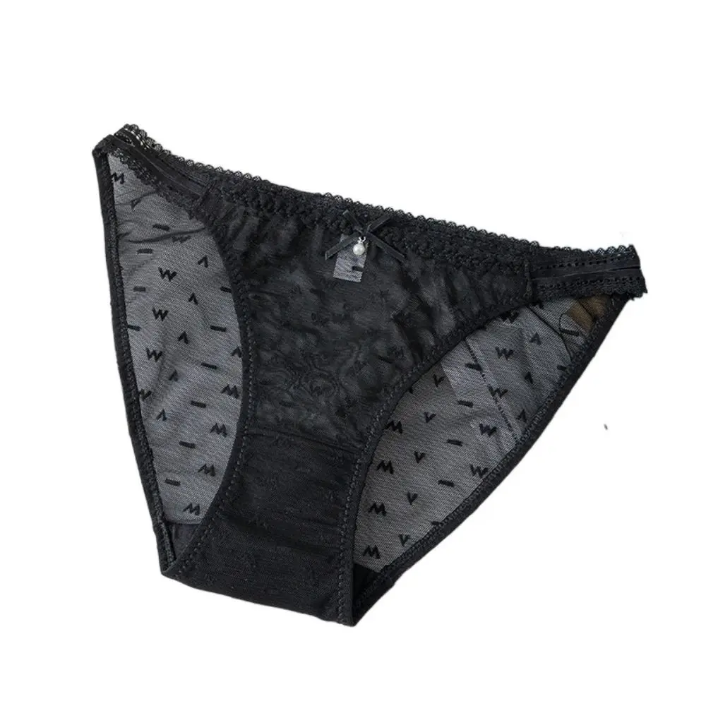 

Хлопковые трусики с кружевом: милые, дышащие, мягкие ​ Трусы с принтом, эластичные сетчатые трусы, трусики в корейском стиле, женское нижнее белье