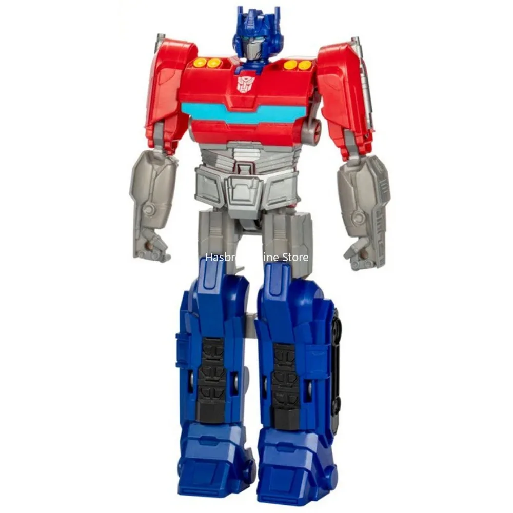 Hasbro TRANSFORMERS ONE OPTIMUS PRIME / ORION PAX - MEGA CHANGER  Action Figures F8699