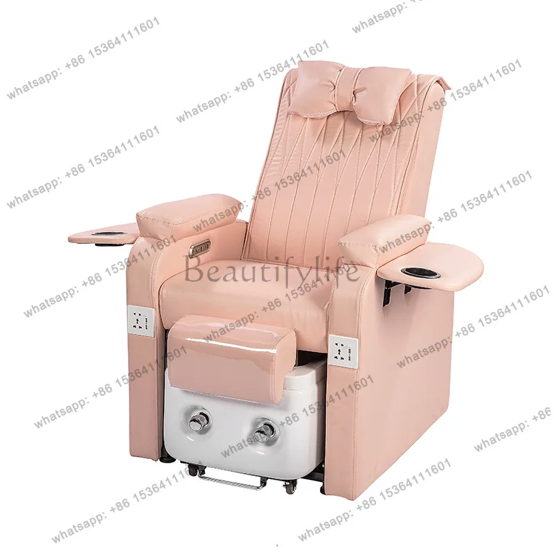 

Sofa, foot chair, foot beauty, eyelashes, electric beauty, toenails, multi-functional reclining chair