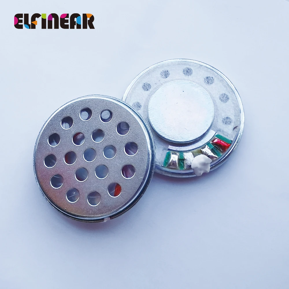 ELFINEAR 30MM HEADPHONES SPEAKER DRIVERS