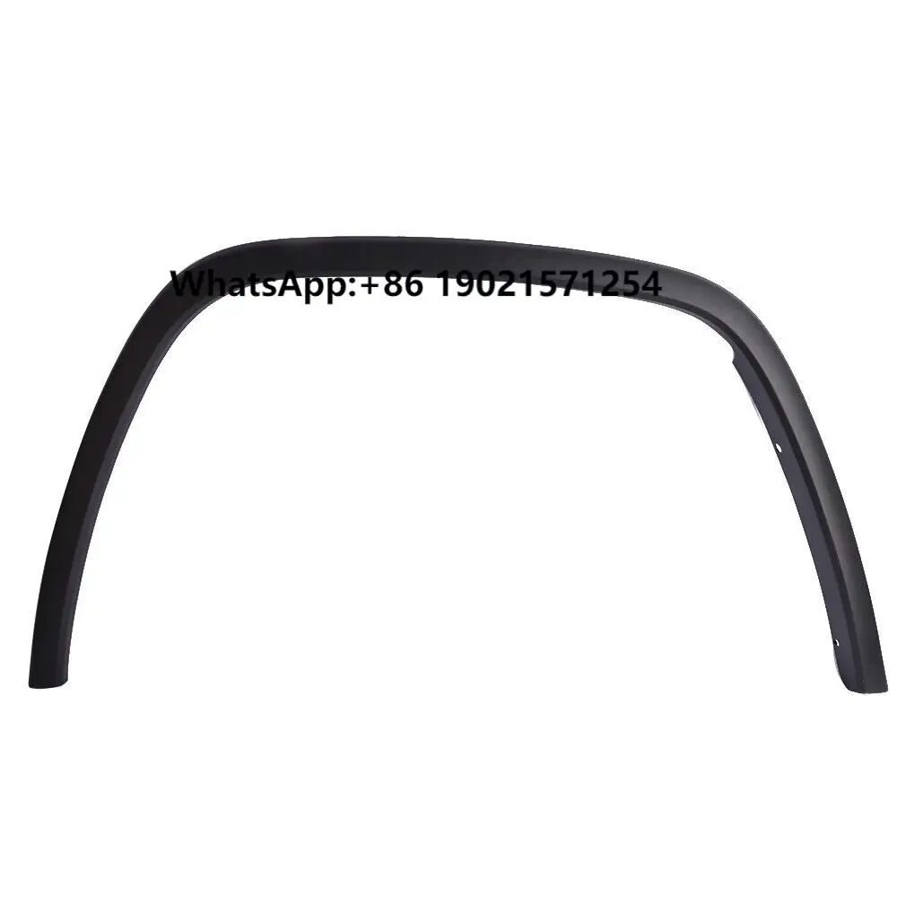 

LuckinAuto Front Fender Flares for JEEP Grand Cherokee 2017-2020 Wheel Molding OEM 65XT68RXFAC 5XT69RXFAC