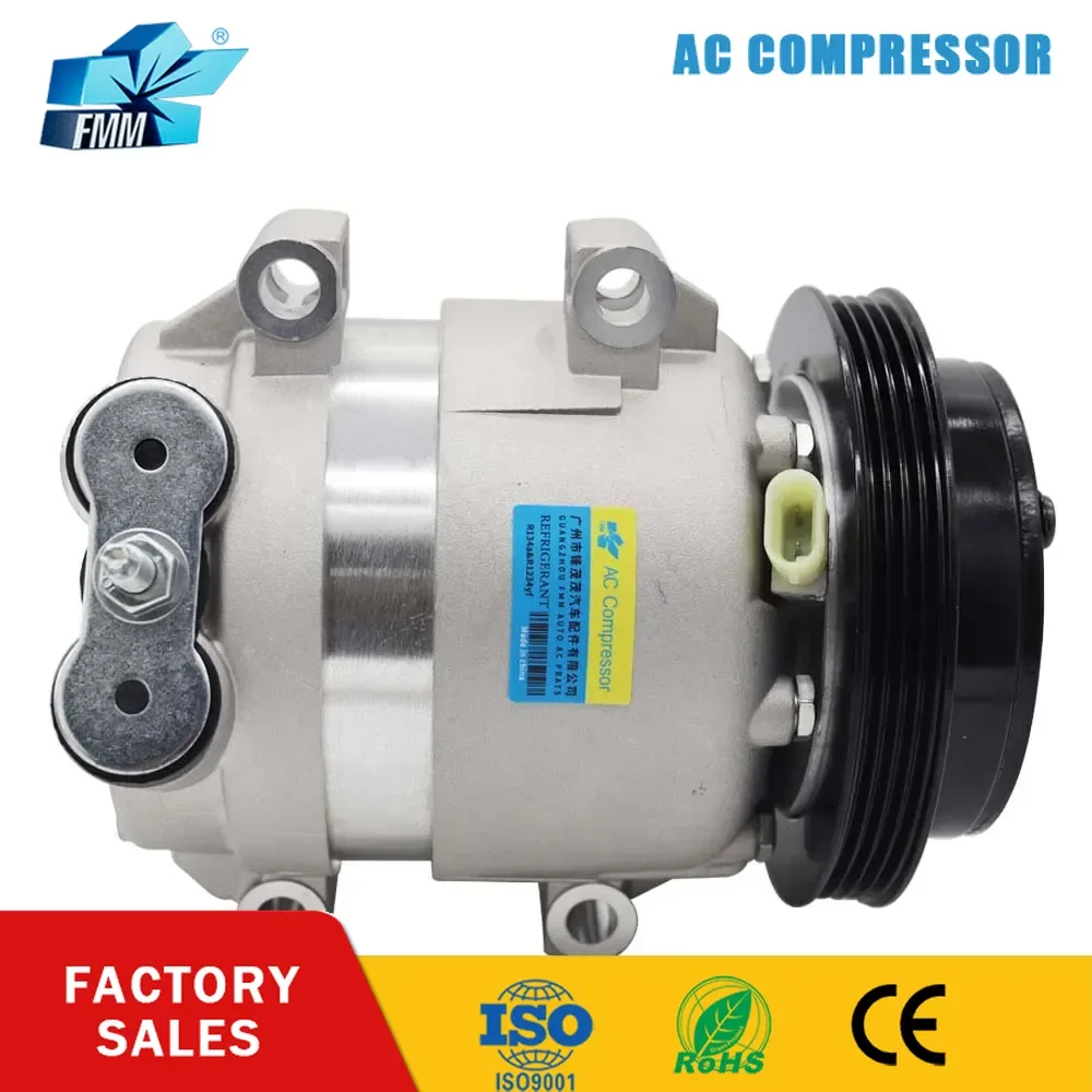 

12V V5 Air Conditioning AC Compressor for Car Holden VT Series 2 5.7L V8 92175482 1521508 89019077 92088081