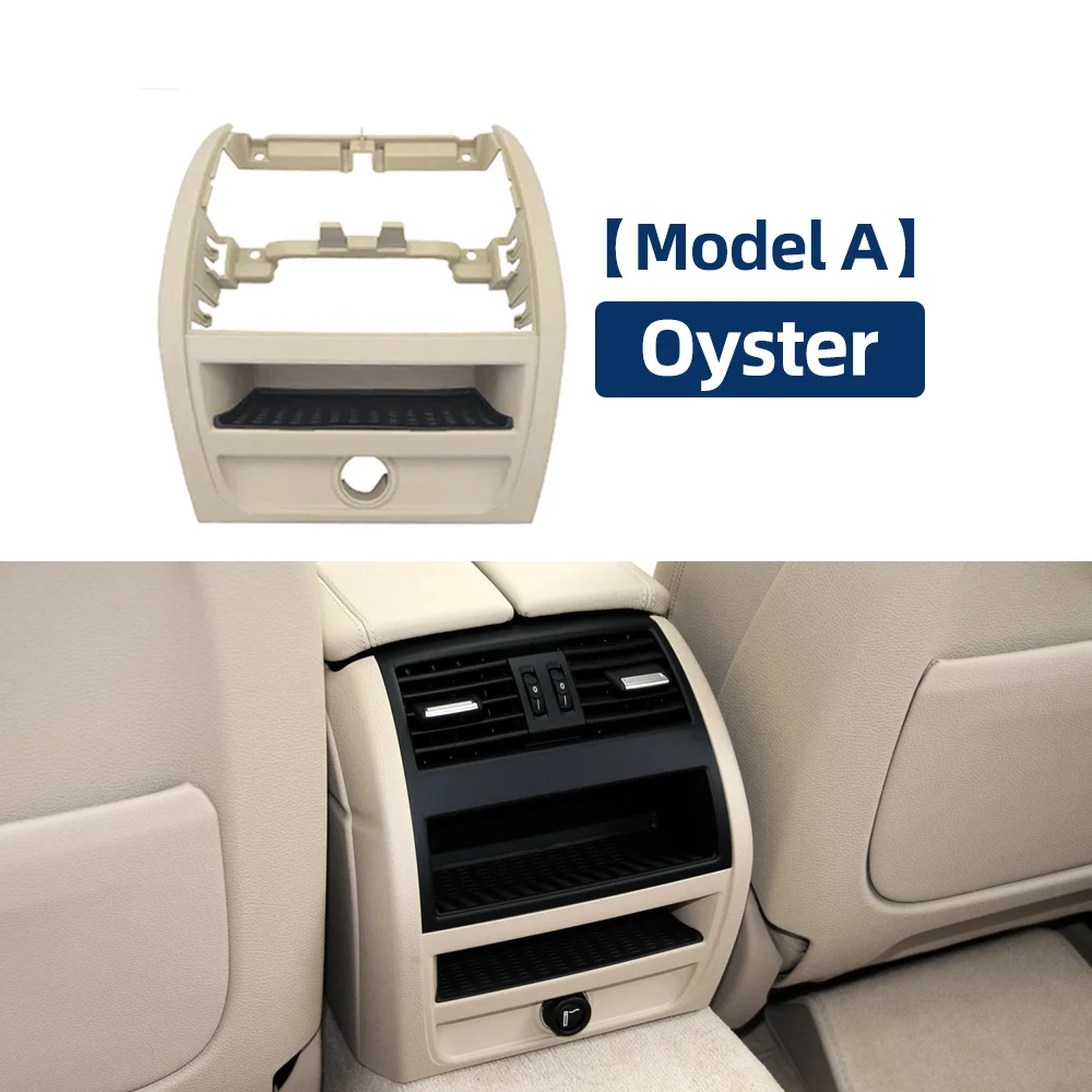 

51169206785 51169206786 AC Outlet Surrounding Cover Ashtray Trim Panel 51169206787 For BMW 5 Series F10 F11 F18