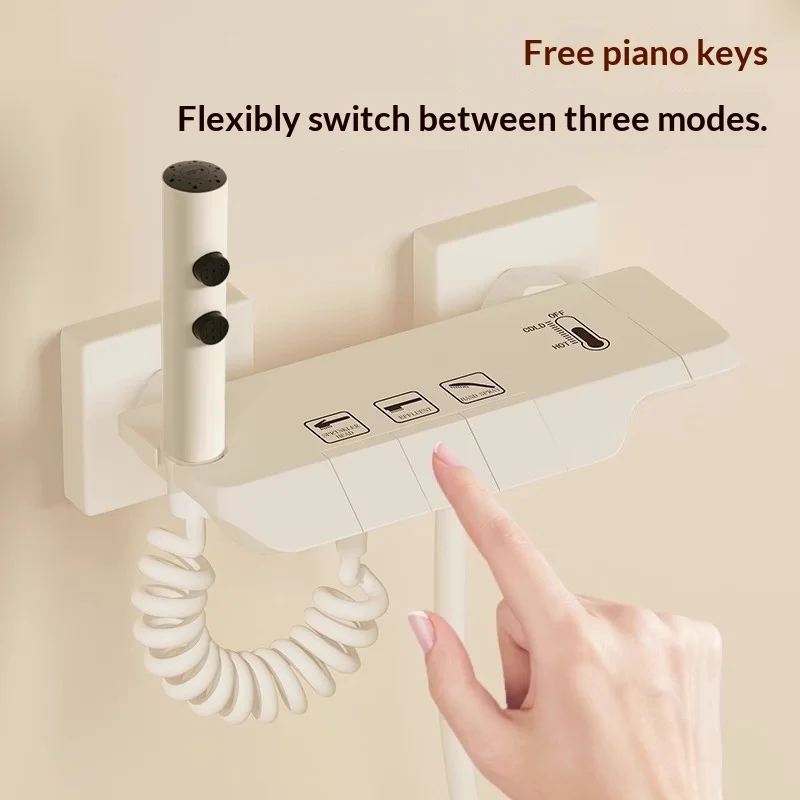 Creamy Easy Topless Shower Set All Copper Thermostatic Home Bathroom Complete Kit with Top Shower Head Modern Shower Head Set