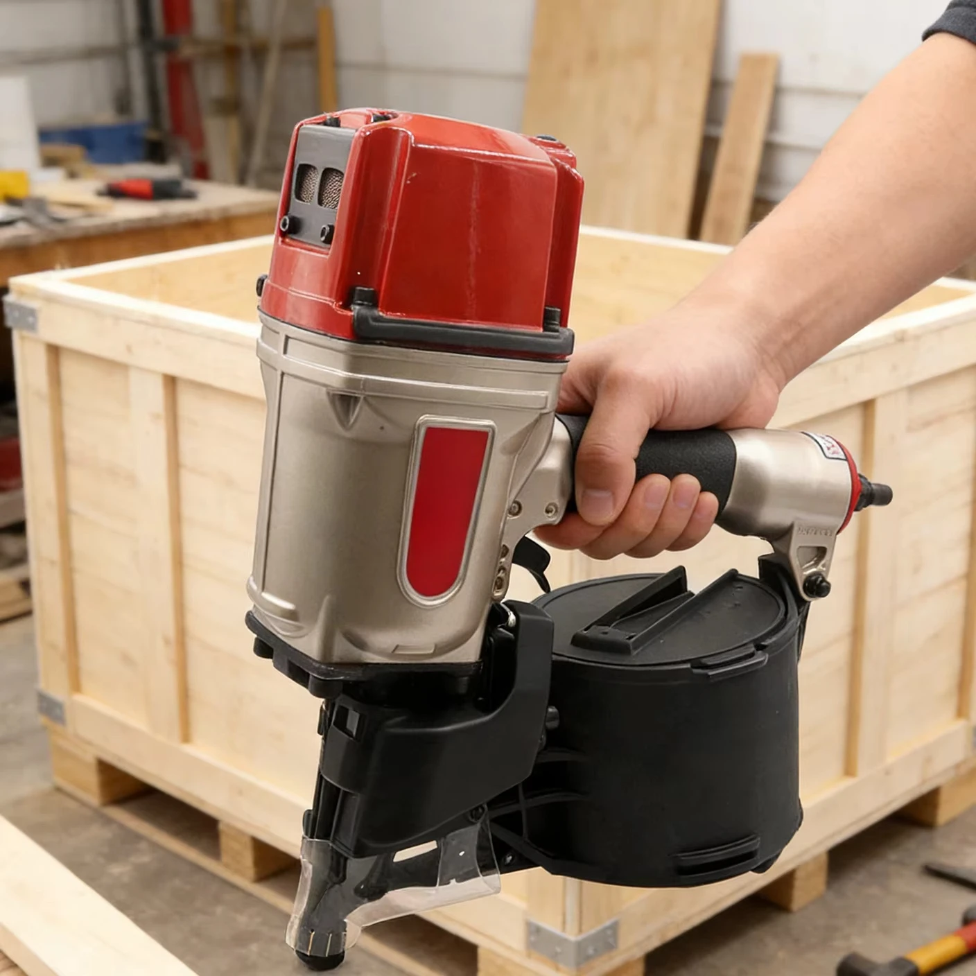 Oem CN100 Air Pneum…