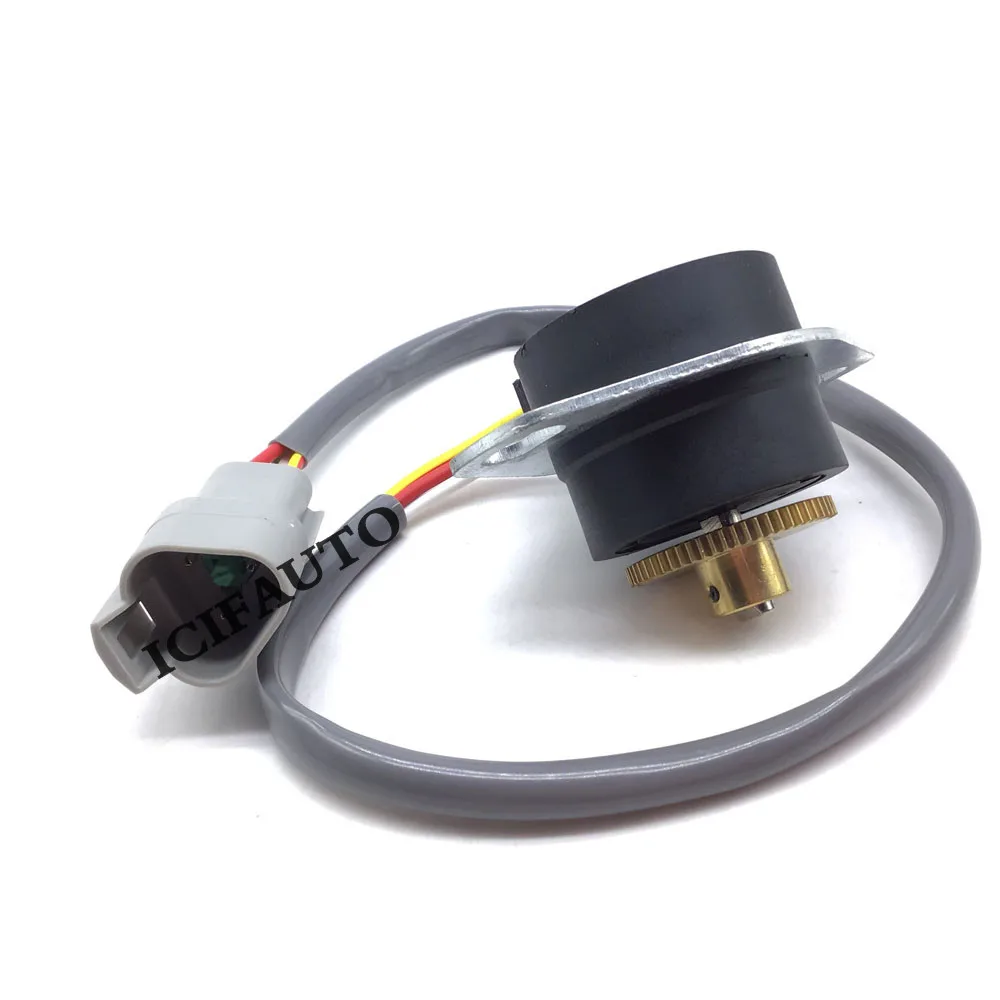 

TPS Throttle Position Sensor For Komatsu Bulldozer Crane 7861-92-4131,7861-92-4130,PC200-5,PC200-6,PC200-7