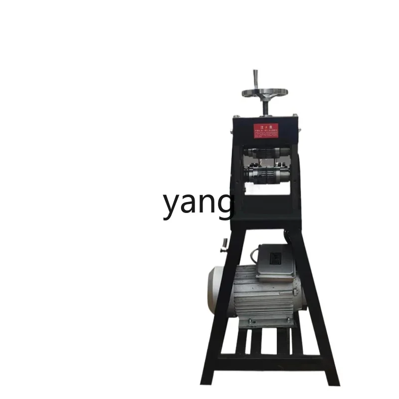 YJQ high voltage cable stripping machine up and down knife thick skin peeling automatic electric