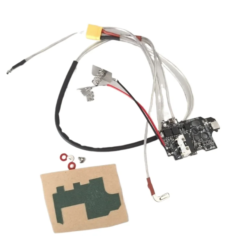 For XT fire control, full micro-motion automatic pre-supply programmable, short circuit protection electronic brake electronic