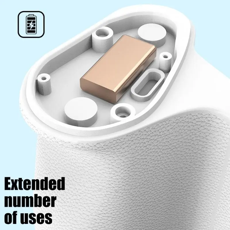 Phone Camera Grip with Wireless Remote, Rechargeable Handle for Portrait Video, Travel Photos, and Daily Use 896C view 6