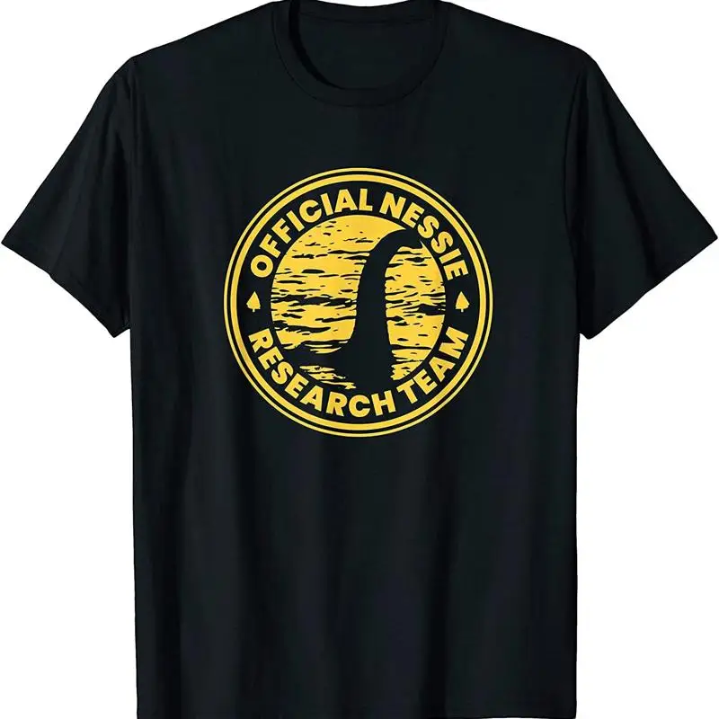 

Новая ограниченная футболка сборной исследований Несси