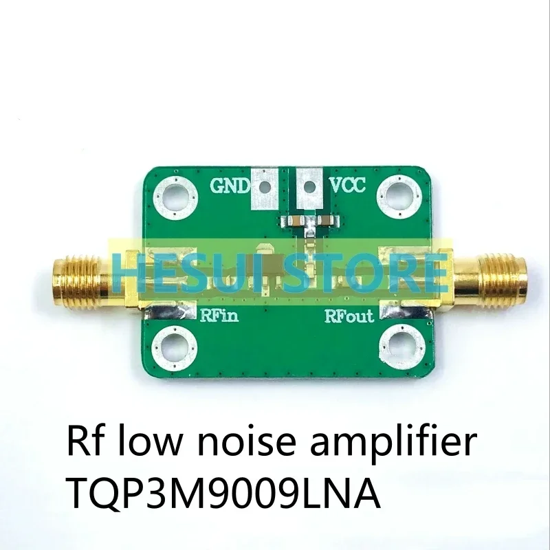 Rf Low Noise Amplif…