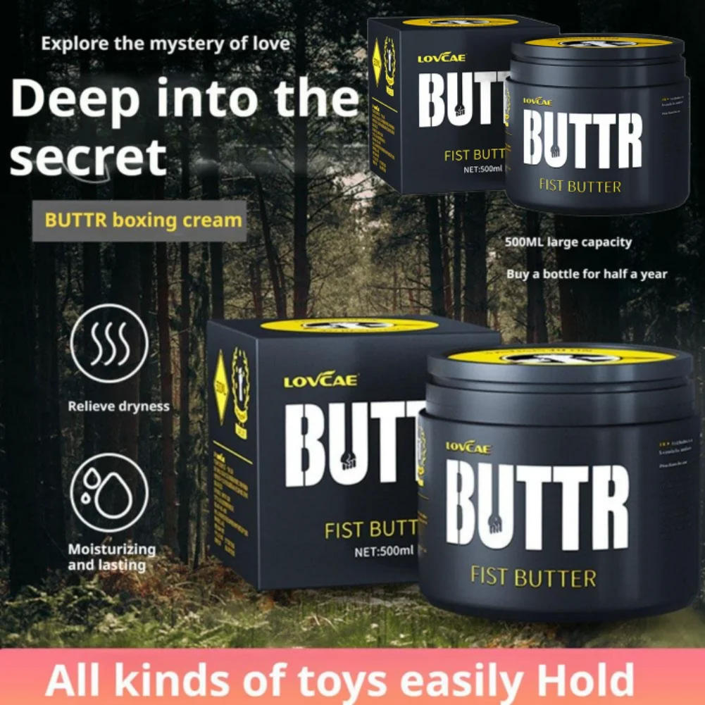 جديد 1/2 قطعة 500 مللي زيوت التشحيم الجنسية للرجال كريم الشرج تزييت زيت الشرج هلام النساء مشعرات بعقب زيوت التشحيم الشحوم للمثليين