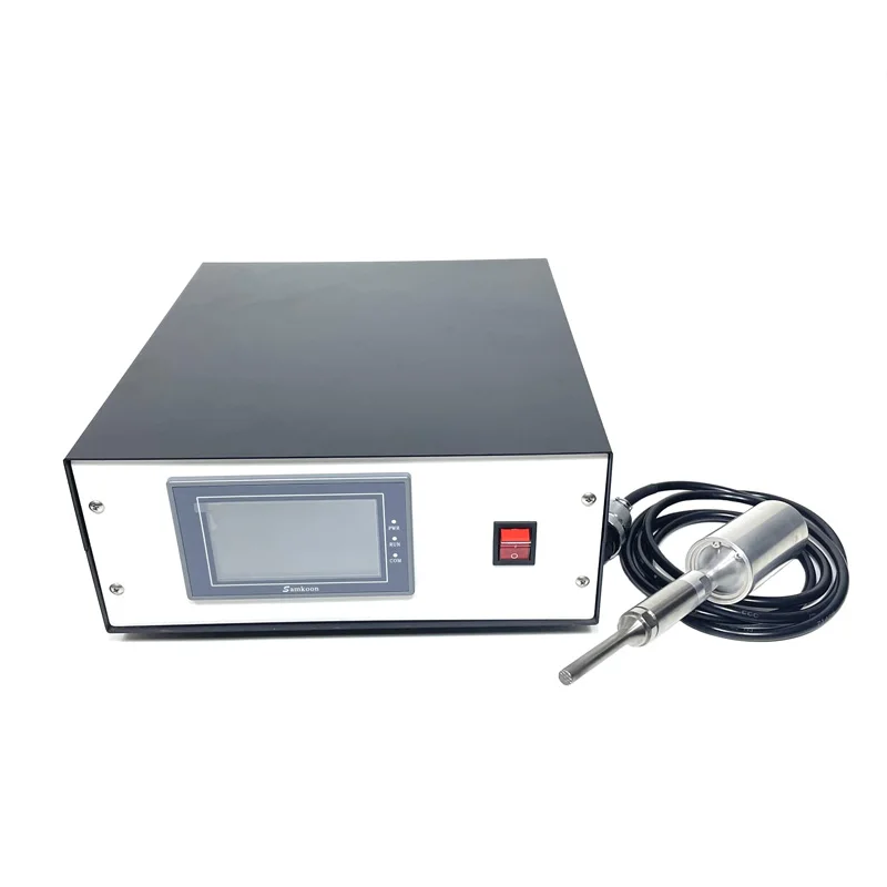 Ультразвуковая кавитационная волновая дробилка 100 Вт для дисперсия гомогенизации наноматериального или графенового материала