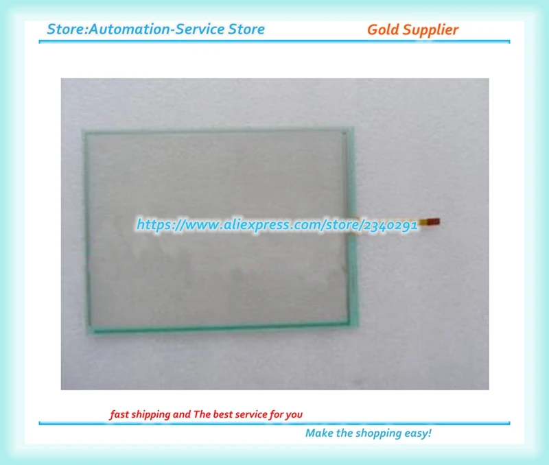 New Touch Screen Glass TP-3998SF1 AST-150C