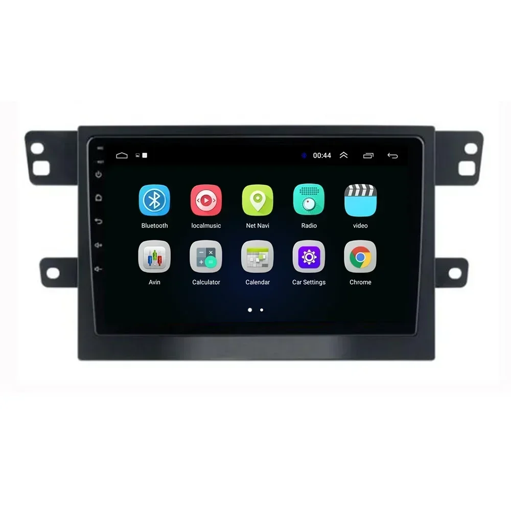 Android 13 Car Radio For MAXUS T60 2017-2050 Multimedia Player Navigation GPS 2Din Carplay Stereo Camera DVD