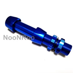 NooNRoo-Heavy Duty Aluminum Reel Seat, DIY Repair Fishing Rod