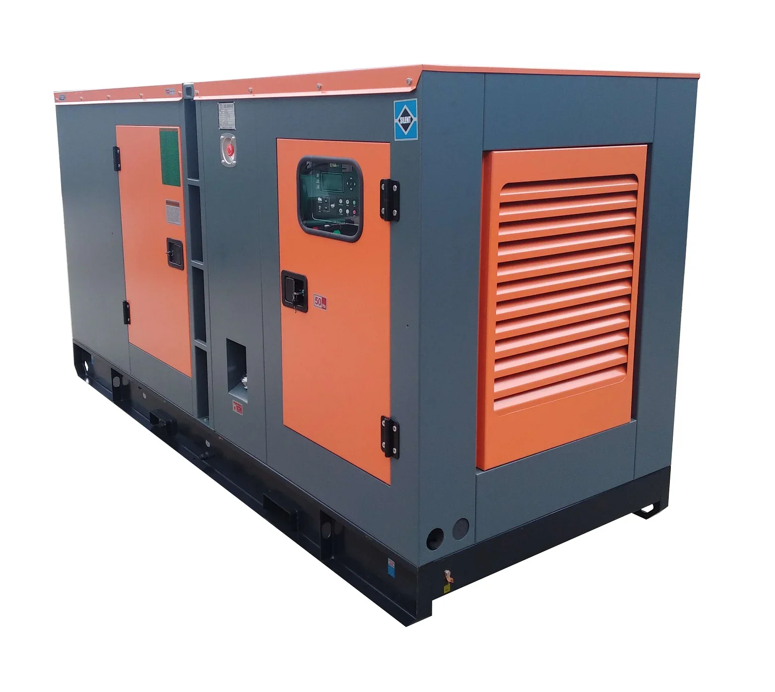 Landtop Generator Silent Generators Price manufactory Silent/Open generator set with new brand engine