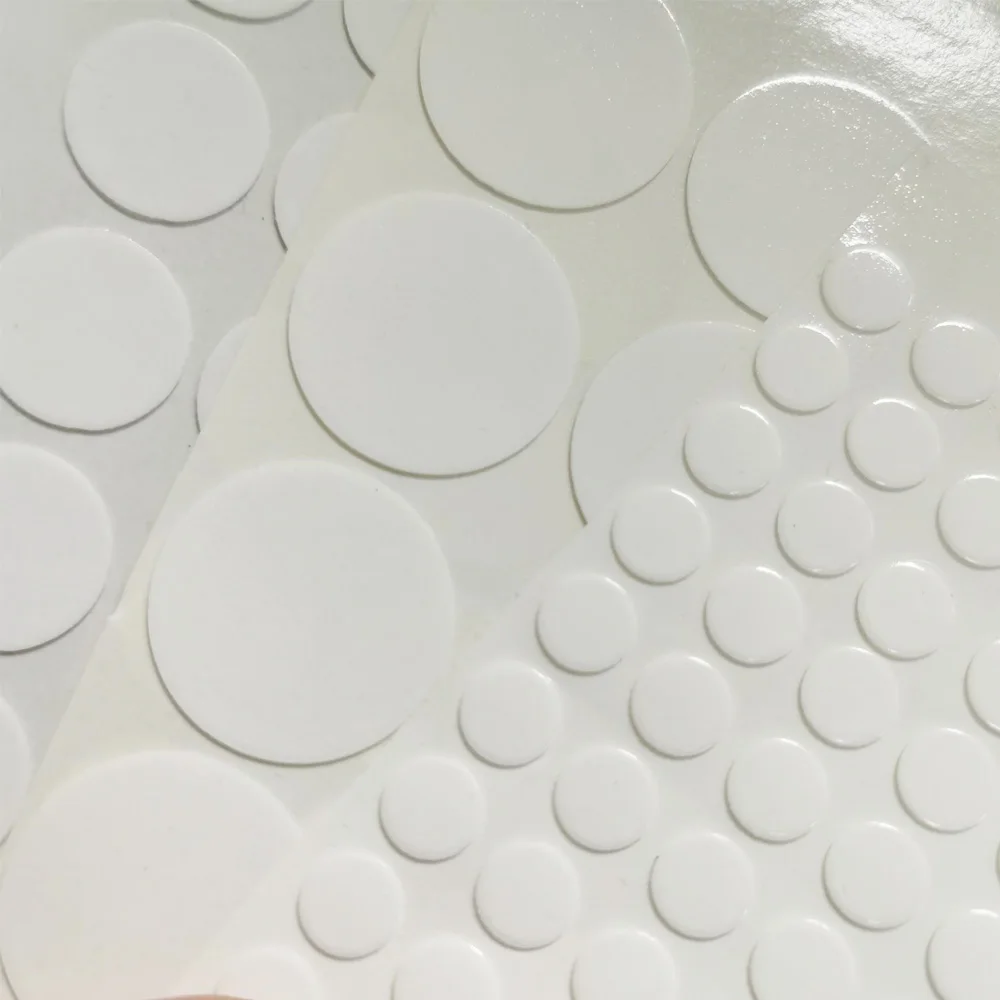 Nano Super Strong Double-Sided Adhesive Tape Multi-Shape Nano for Walls, Floors & Doors - Ideal for Crafts & Plastics