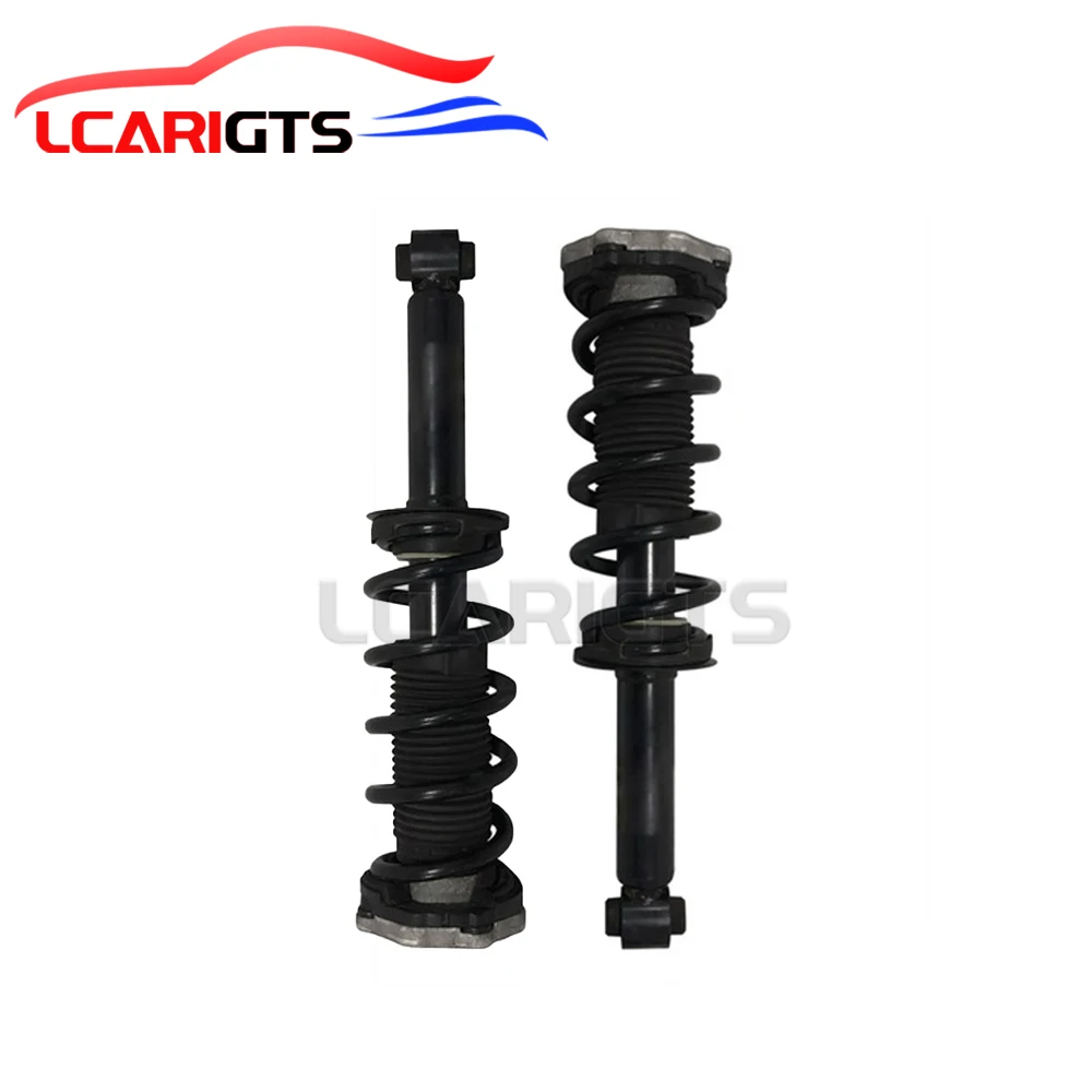 2Pieces Rear Left&Right Shock Absorber Assembly For BMW X3 G01 F97 X4 G02 F98 2018-2020 High Quality Auto Parts 33526871801