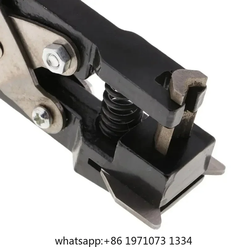 R3 R5 Corner Rounder Cutter Corner Plier Hand Held Heavy Duty 3mm 5mm PVC Chamfering Pliers Rounding Tool Business Card