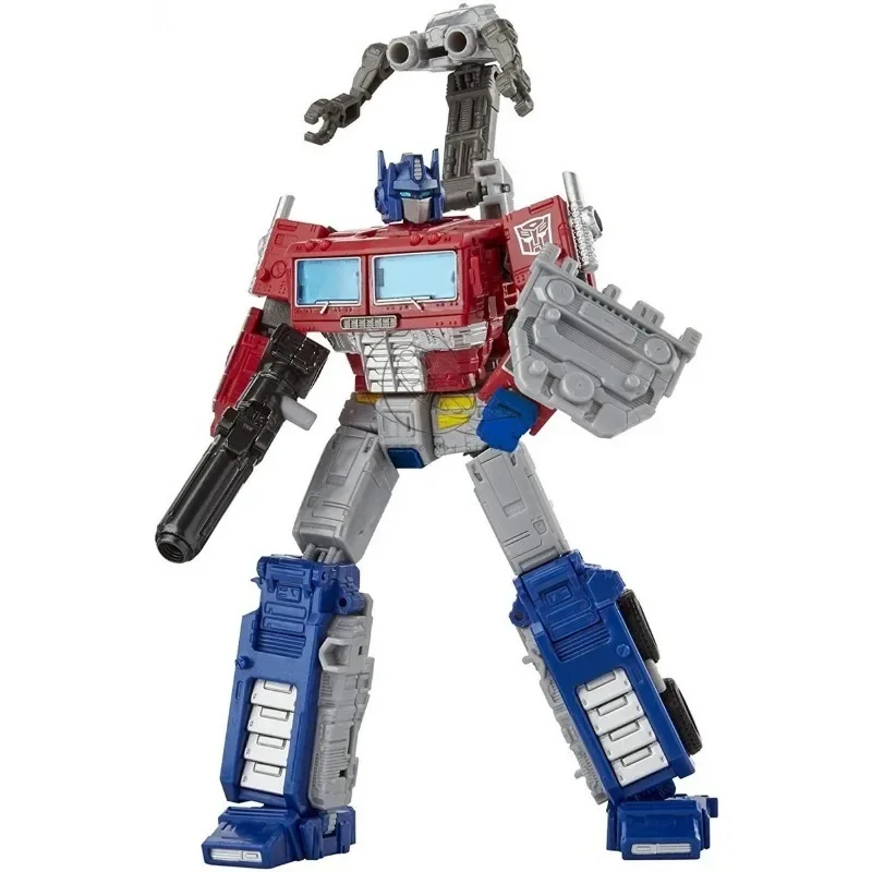 Takara หม้อแปลงไฟฟ้าของเล่นสำหรับ WFC-E11 earthrise โมเดลหุ่นยนต์ดีที่สุดสำหรับสะสมหุ่นแอคชั่นของขวัญ