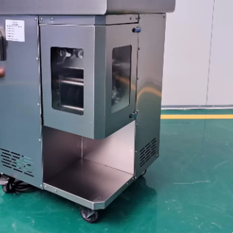 

Meat Strip Cutting Shredding Machine Butchery Meat Cutting Machine Meat Slicer Dicer Cutting Machine Meat Slicing Machine
