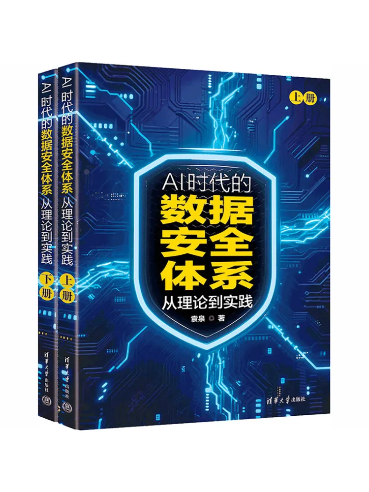 Book-Winshare Data Security System in the Ai Era From Theory To Practice