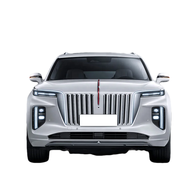 High-speed Auto Hongqi E-HS9 EV cars Electric Cars New Energy Vehicles for Adults