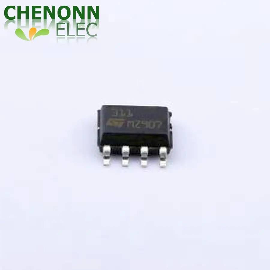 100PCS/LOT LM311DT (Linear Comparators)