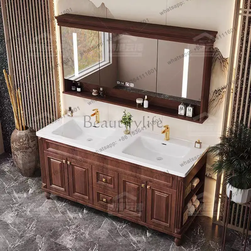 American Accessories Bathroom Cabinet Decorations Skincare Cupboard Trendy Living Room