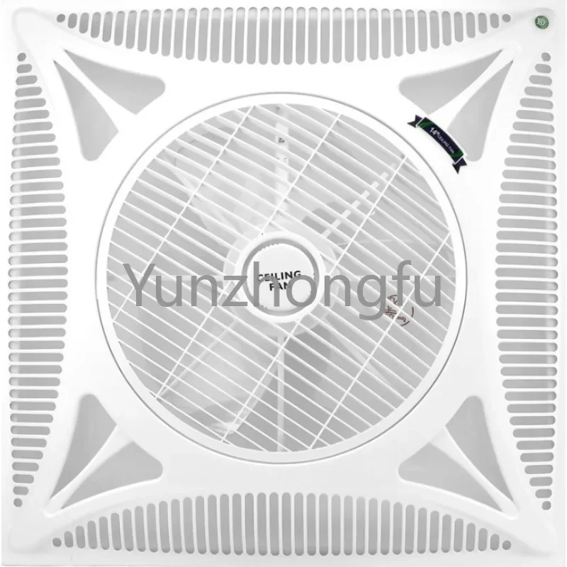 14 Inch ceiling pipe type wall mounted greenhouse ventilation exhaust fans