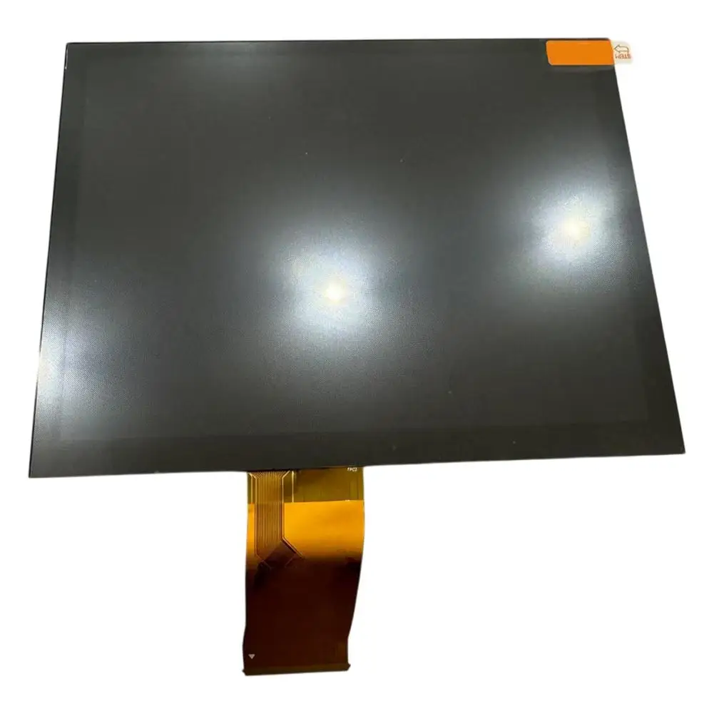 

High-Resolution Display LCD Display Enhanced Navigation Experience As Shown In The Figure Advanced Navigation Features Display