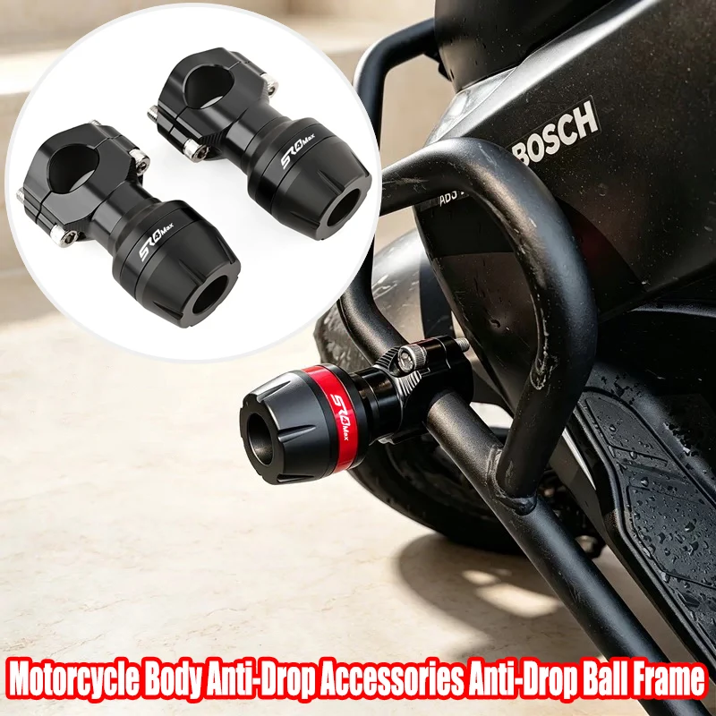 For VOGE SR4MAX SR4 MAX SR350 2022-2024 2025 2026 Motorcycle Accessories Falling Protection Frame Slider Guard Crash Protector