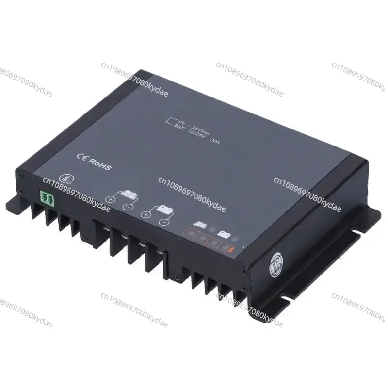 Solar Controller Win500-MPPT Regulator Auto Tracking IP54 Waterproof with 20A DC12/24V Controller
