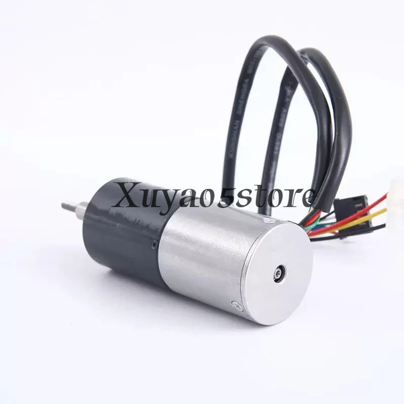 36BLY01A-001AG76 Brushless motor miniature planetary gear reducer for weeding robot