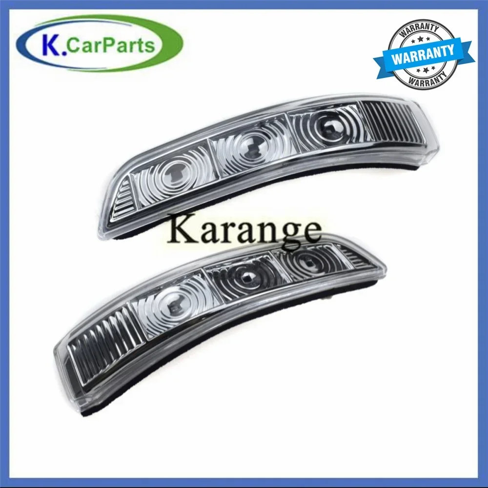 Side Mirror Signal Lamp Light Front Left Right 87623-2P000 87613-2P000 For Kia Sorento 2.4L 3.5L 2010-2015 876132P000 876232P000