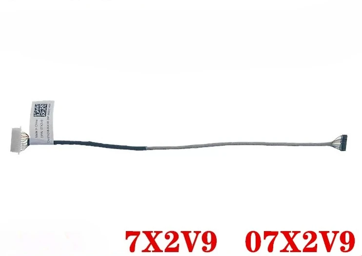 New Original For Dell Optiplex 7460 AIO 7460 All-in-One Camera Cable Network Camera Cable 7X2V9 07X2V9