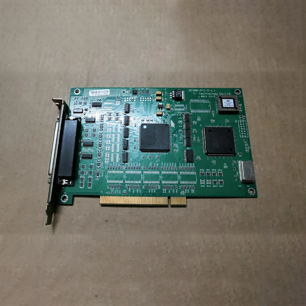 For GOOGOL Four axis high-performance motion control card GE400-PCI-S-1.1