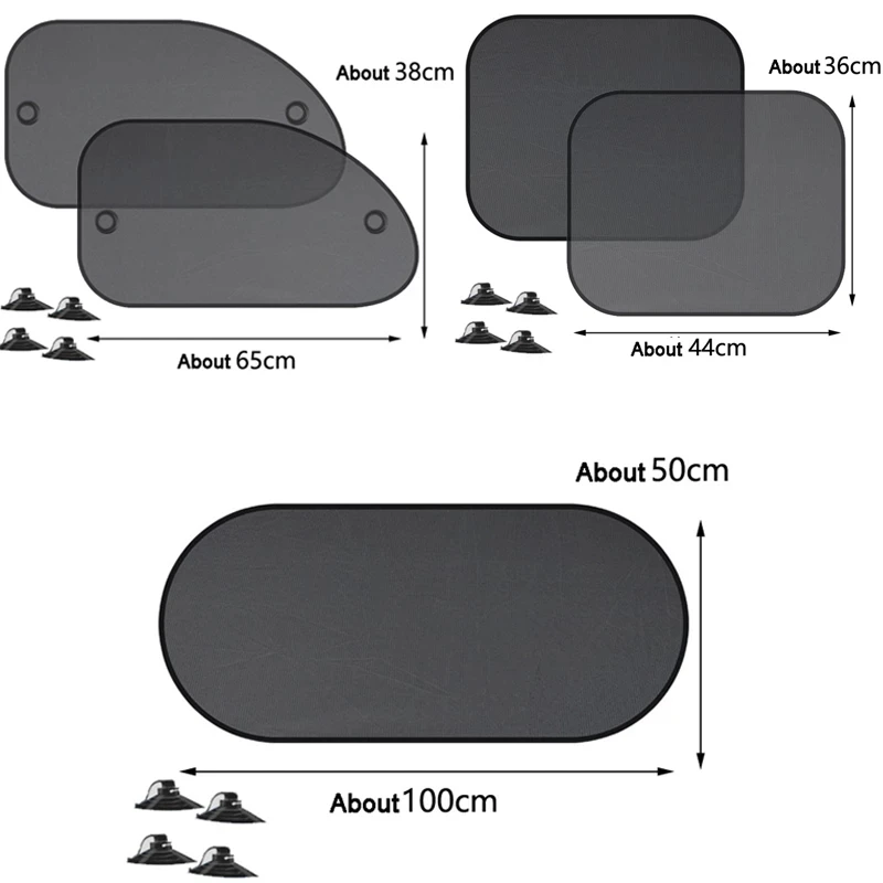 Copertura parasole per Auto copertura universale parabrezza visiera pieghevole riflettore parabrezza finestra Auto protezione parasole accessori